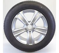 Mercedes-Benz Roue complète alu PIR/ScorpionWinterImpact jante à 5 branche A2534012100 RA-ZB