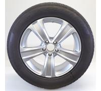 Mercedes-Benz Roue complète alu PIR/ScorpionWinterImpact jante à 5 branche A2534012100 RA-ZB