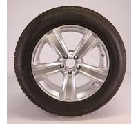 Mercedes-Benz Roue complète alu PIR/ScorpionWinterImpact jante à 5 branche A2534012100 RA-ZB