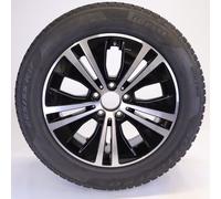 Mercedes-Benz Roue complète alu PIR | SottoZero3, jante à 5 doubles branches A2134015100 RC-ZA