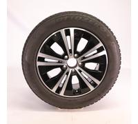 Mercedes-Benz Roue complète alu PIR | SottoZero3, jante à 5 doubles branches A2134015100 RC-ZA