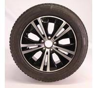 Mercedes-Benz Roue complète alu PIR | SottoZero3, jante à 5 doubles branches A2134015100 RC-ZA