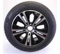 Mercedes-Benz Roue complète alu PIR | SottoZero3, jante à 5 doubles branches A2134015100 RC-ZA