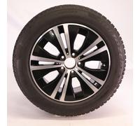 Mercedes-Benz Roue complète alu PIR | SottoZero3, jante à 5 doubles branches A2134015100 RC-ZA
