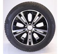 Mercedes-Benz Roue complète alu PIR | SottoZero3, jante à 5 doubles branches A2134015100 RC-ZA