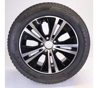 Mercedes-Benz Roue complète alu PIR | SottoZero3, jante à 5 doubles branches A2134015100 RC-ZA