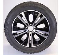 Mercedes-Benz Roue complète alu PIR | SottoZero3, jante à 5 doubles branches A2134015100 RC-ZA