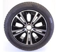 Mercedes-Benz Roue complète alu PIR | SottoZero3, jante à 5 doubles branches A2134015100 RC-ZA