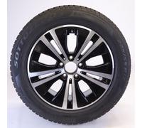 Mercedes-Benz Roue complète alu PIR | SottoZero3, jante à 5 doubles branches A2134015100 RC-ZA