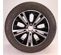 Mercedes-Benz Roue complète alu PIR | SottoZero3, jante à 5 doubles branches A2134015100 RC-ZA