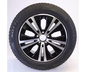 Mercedes-Benz Roue complète alu PIR | SottoZero3, jante à 5 doubles branches A2134015100 RC-ZA