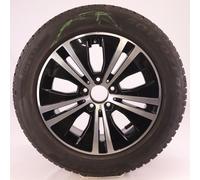 Mercedes-Benz Roue complète alu PIR | SottoZero3, jante à 5 doubles branches A2134015100 RC-ZB