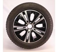 Mercedes-Benz Roue complète alu PIR | SottoZero3, jante à 5 doubles branches A2134015100 RC-ZB