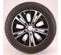 Mercedes-Benz Roue complète alu PIR | SottoZero3, jante à 5 doubles branches A2134015100 RC-ZB