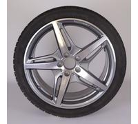 Mercedes-Benz Roue complète alu PIR/SOTTOZEROWinter240 Serie2 AMG 5 BRANCH A1904010100 RC-ZB
