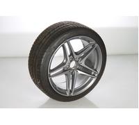 Mercedes-Benz Roue complète alu PIR/SottozeroWinter240Serie2 AMG 5 branche A2054016200 RA-ZB