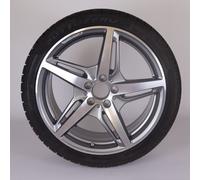 Mercedes-Benz Roue complète alu PIR/SottozeroWinter270Serie2 AMG à 5 branc A1904010100 RA-ZB