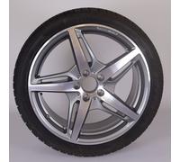 Mercedes-Benz Roue complète alu PIR/SottozeroWinter270Serie2 AMG à 5 branc A1904010100 RA-ZB