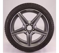 Mercedes-Benz Roue complète alu PIR/SottozeroWinter3 AMG JANTE À 5 BRANCHE A2054011100 RE-ZB