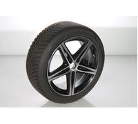 Mercedes-Benz Roue complète alu PIR/SottozeroWinter3 Jante à 5 branches A1774010700 RH-ZB