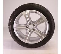 Mercedes-Benz Roue complète alu PIR/SottozeroWinter3 Jante à 5 branches A2134011400 RB-ZB