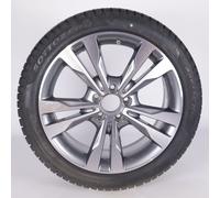 Mercedes-Benz Roue complète alu PIR/SottozeroWinter3 jante à 5 doubles bra A2054012802 RA-ZA