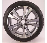 Mercedes-Benz Roue complète alu PIR/SottozeroWinter3 jante à 5 doubles bra A2054012802 RA-ZB