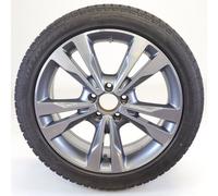 Mercedes-Benz Roue complète alu PIR/SottozeroWinter3 jante à 5 doubles bra A2054012802 RA-ZB