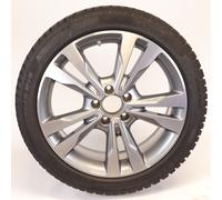 Mercedes-Benz Roue complète alu PIR/SottozeroWinter3 jante à 5 doubles bra A2054012802 RA-ZB