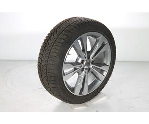 Mercedes-Benz Roue complète alu PIR/SottozeroWinter3 jante à 5 doubles bra A2054012802 RA-ZB