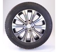 Mercedes-Benz Roue complète alu PIR/SottozeroWinter3Elect jante à 10 branc A2434010000 RD-ZA