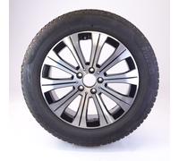 Mercedes-Benz Roue complète alu PIR/SottozeroWinter3Elect jante à 10 branc A2434010000 RD-ZA