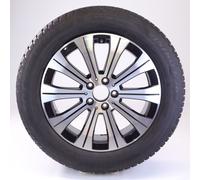 Mercedes-Benz Roue complète alu PIR/SottozeroWinter3Elect jante à 10 branc A2434010000 RD-ZA