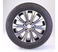 Mercedes-Benz Roue complète alu PIR/SottozeroWinter3Elect jante à 10 branc A2434010000 RD-ZA