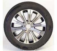 Mercedes-Benz Roue complète alu PIR/SottozeroWinter3Elect jante à 10 branc A2434010000 RD-ZA