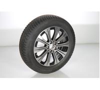 Mercedes-Benz Roue complète alu PIR/SottozeroWinter3Elect jante à 10 branc A2434010000 RD-ZA