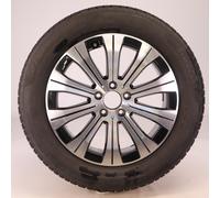 Mercedes-Benz Roue complète alu PIR/SottozeroWinter3Elect jante à 10 branc A2434010000 RD-ZA