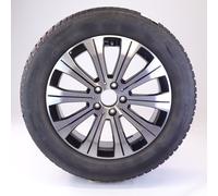 Mercedes-Benz Roue complète alu PIR/SottozeroWinter3Elect jante à 10 branc A2434010000 RD-ZA