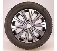 Mercedes-Benz Roue complète alu PIR/SottozeroWinter3Elect jante à 10 branc A2434010000 RD-ZA