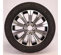 Mercedes-Benz Roue complète alu PIR/SottozeroWinter3Elect jante à 10 branc A2434010000 RD-ZA