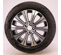 Mercedes-Benz Roue complète alu PIR/SottozeroWinter3Elect jante à 10 branc A2434010000 RD-ZB