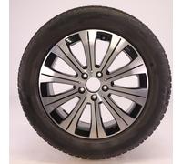 Mercedes-Benz Roue complète alu PIR/SottozeroWinter3Elect jante à 10 branc A2434010000 RD-ZB