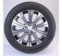 Mercedes-Benz Roue complète alu PIR/SottozeroWinter3Elect jante à 10 branc A2434010000 RD-ZB