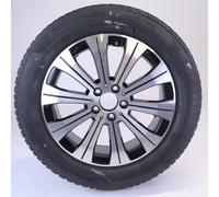 Mercedes-Benz Roue complète alu PIR/SottozeroWinter3Elect jante à 10 branc A2434010000 RD-ZB