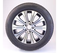 Mercedes-Benz Roue complète alu PIR/SottozeroWinter3Elect jante à 10 branc A2434010000 RD-ZB