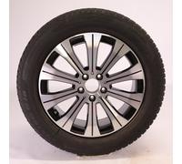 Mercedes-Benz Roue complète alu PIR/SottozeroWinter3Elect jante à 10 branc A2434010000 RD-ZB