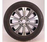 Mercedes-Benz Roue complète alu PIR/SottozeroWinter3Elect jante à 10 branc A2434010000 RD-ZB