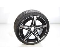 Mercedes-Benz Roue complète alu PIRE/P ZERO AMG jante à 5 branches A1774014400 RA-ZB