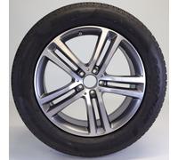Mercedes-Benz Roue complète alu PIRE/Scorpion hiver Ecoimpact 5 - DOUBLESP A1674012400 RF-ZA