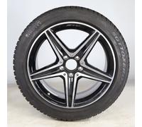 Mercedes-Benz Roue complète alu PIRE/SOTTOZERO WINTER 3 branches AMG A2134011900 RC-ZB